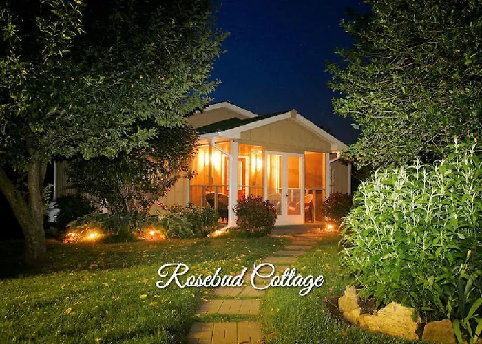 Piney Hill Cottages